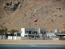 Дибба — ворота в регион оманских фьердов