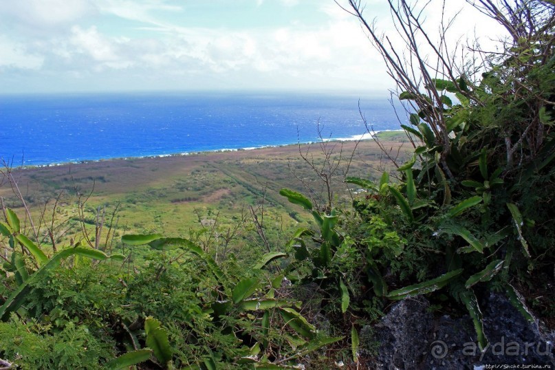 Suicide Cliff — второе место трагедии Сайпана в WW2