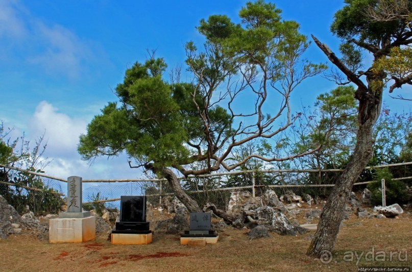 Suicide Cliff — второе место трагедии Сайпана в WW2