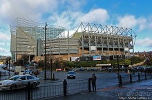 "Новая крепость" устояла и огрызнулась. Еврокубок в Ньюкасле