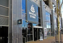 "Новая крепость" устояла и огрызнулась. Еврокубок в Ньюкасле