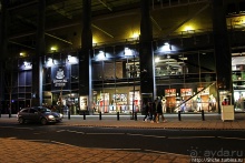 "Новая крепость" устояла и огрызнулась. Еврокубок в Ньюкасле