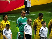 "Новая крепость" устояла и огрызнулась. Еврокубок в Ньюкасле