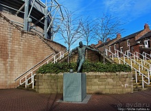 "Новая крепость" устояла и огрызнулась. Еврокубок в Ньюкасле