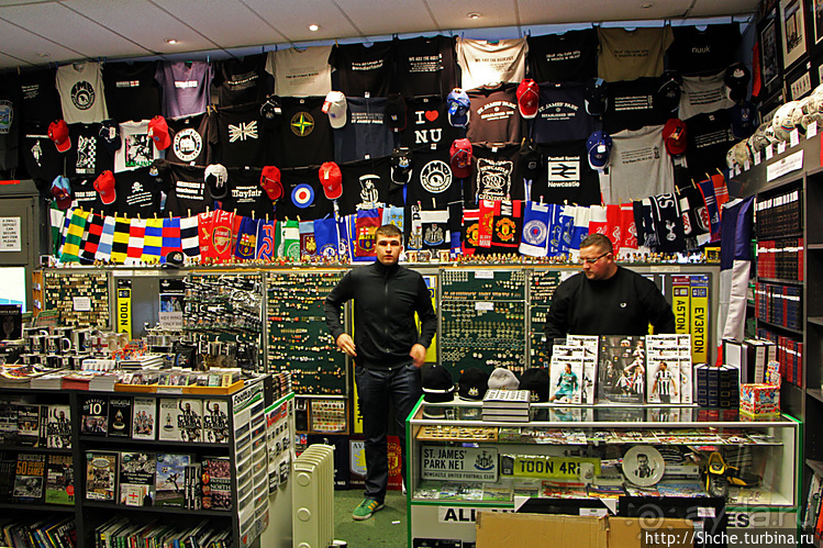 "Новая крепость" устояла и огрызнулась. Еврокубок в Ньюкасле