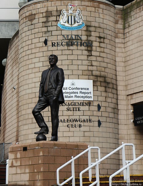 "Новая крепость" устояла и огрызнулась. Еврокубок в Ньюкасле