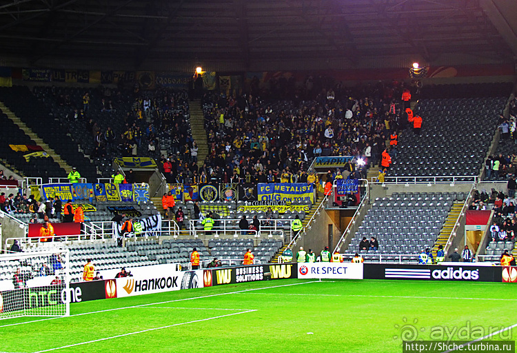 "Новая крепость" устояла и огрызнулась. Еврокубок в Ньюкасле