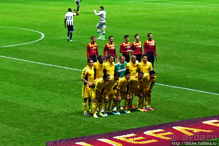 "Новая крепость" устояла и огрызнулась. Еврокубок в Ньюкасле