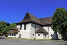 Деревянные церкви Карпат. Кежмарок (объект ЮНЕСКО 1273-003)