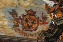 Деревянные церкви Карпат. Кежмарок (объект ЮНЕСКО 1273-003)