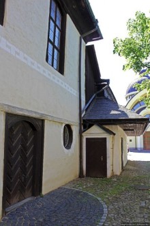 Деревянные церкви Карпат. Кежмарок (объект ЮНЕСКО 1273-003)