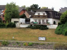 Дальше вверх по Рейну. Весселинг — первый город после Кельна