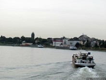 Дальше вверх по Рейну. Весселинг — первый город после Кельна