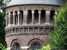 Дальше вверх по Рейну. Весселинг — первый город после Кельна