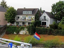 Дальше вверх по Рейну. Весселинг — первый город после Кельна