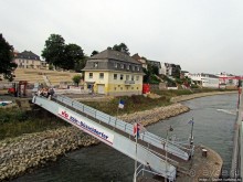 Дальше вверх по Рейну. Весселинг — первый город после Кельна