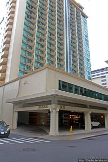 Альбом отзыва "Оптимальный вариант размещения на Вайкики"