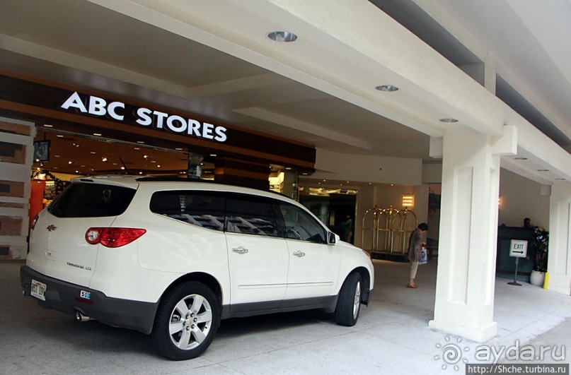 Оптимальный вариант размещения на Вайкики