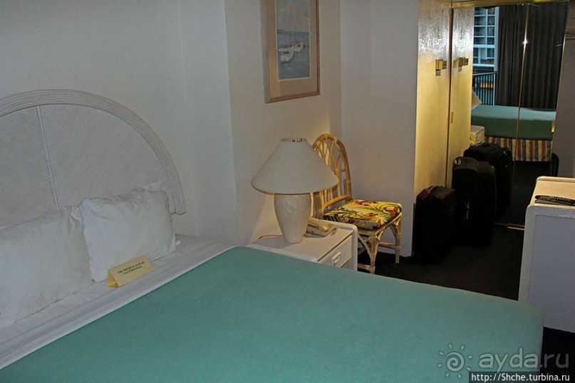 Оптимальный вариант размещения на Вайкики