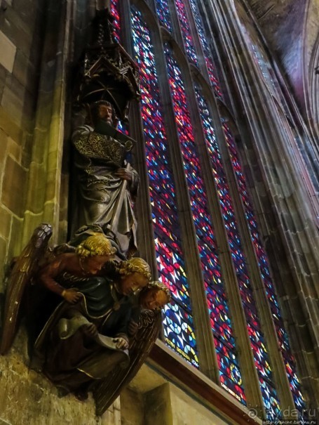 Ахенский собор — первый среди великих и уникальных