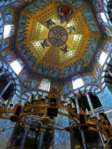 Ахенский собор — первый среди великих и уникальных