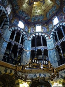 Ахенский собор — первый среди великих и уникальных