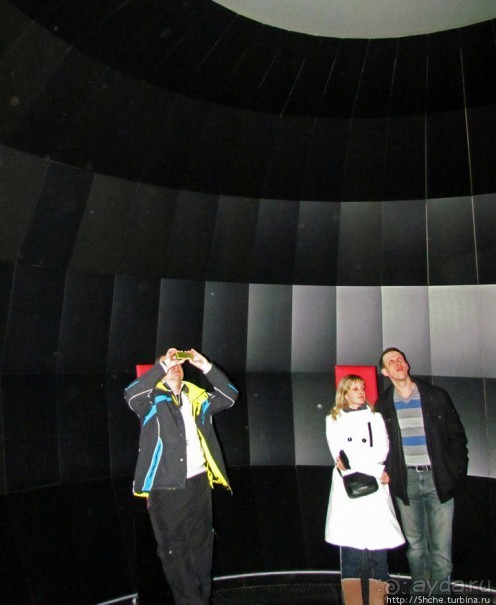 Альбом отзыва ""Кристальные миры Сваровски": подробности первых залов"