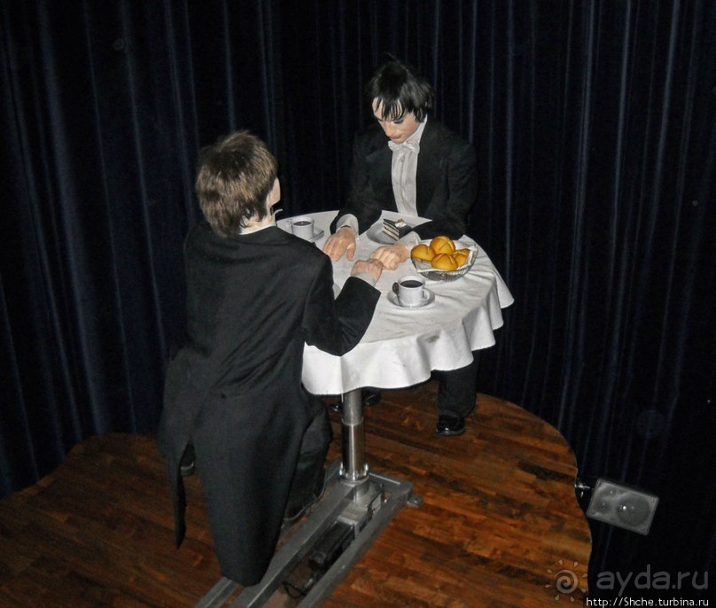 Альбом отзыва ""Кристальные миры Сваровски": подробности первых залов"