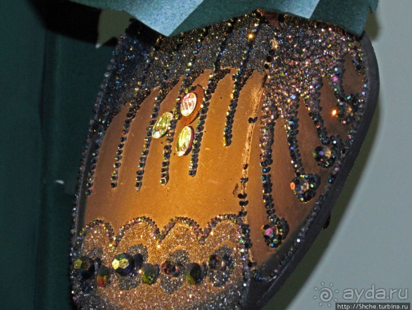 Альбом отзыва ""Кристальные миры Сваровски": подробности первых залов"