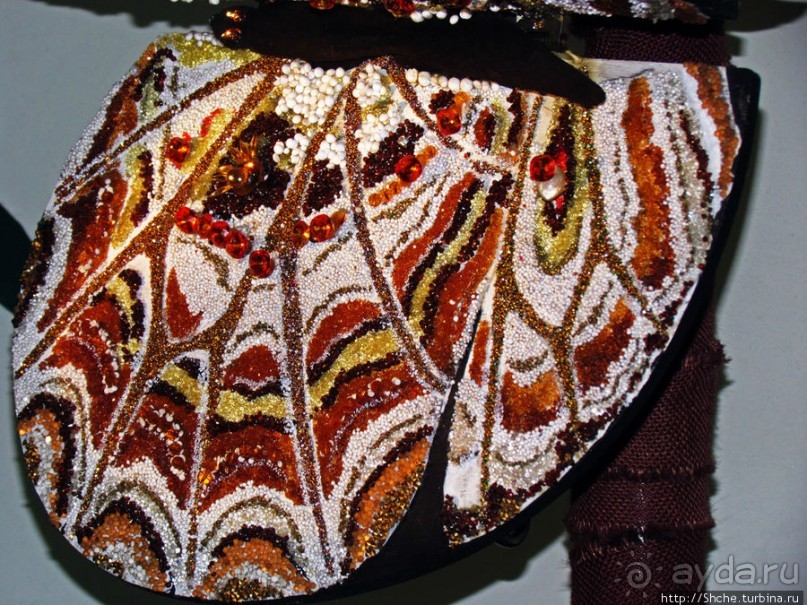 Альбом отзыва ""Кристальные миры Сваровски": подробности первых залов"