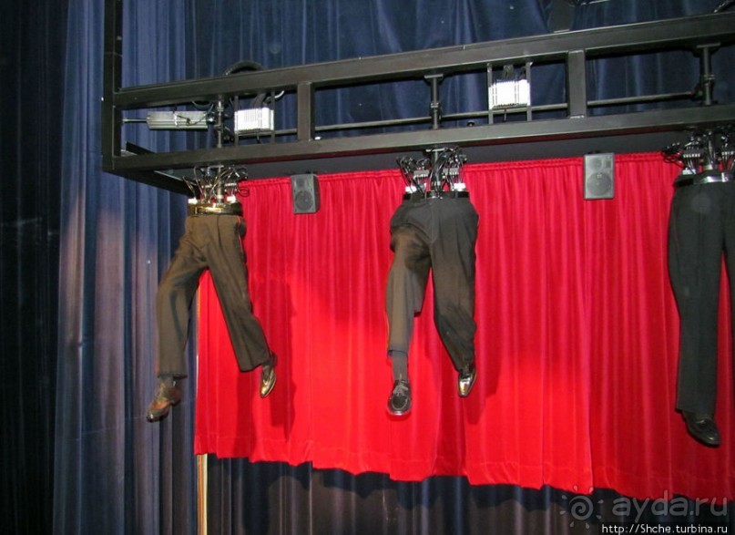 Альбом отзыва ""Кристальные миры Сваровски": подробности первых залов"