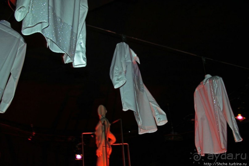 Альбом отзыва ""Кристальные миры Сваровски": подробности первых залов"