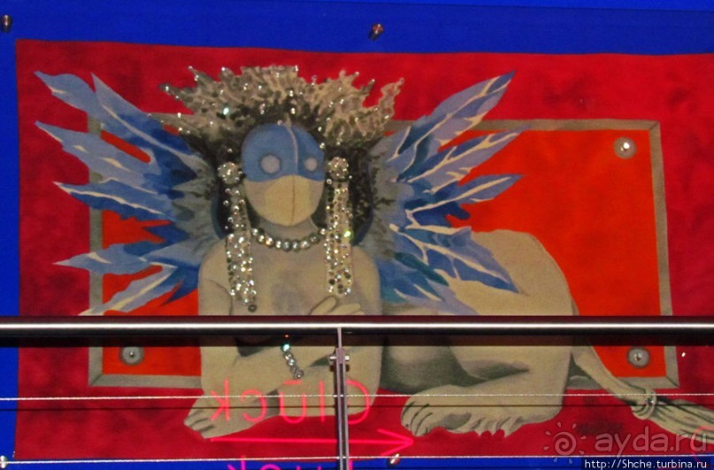 Альбом отзыва ""Кристальные миры Сваровски": подробности первых залов"