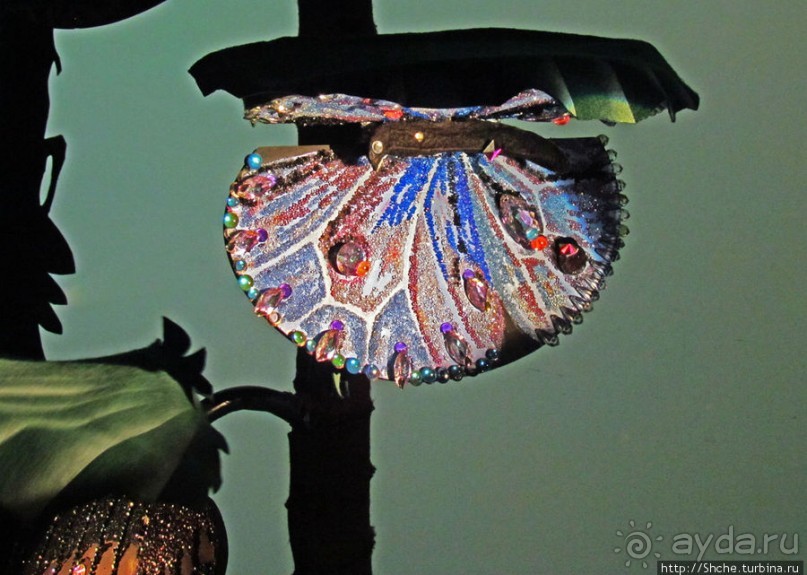 Альбом отзыва ""Кристальные миры Сваровски": подробности первых залов"