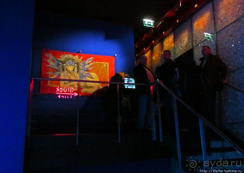 Альбом отзыва ""Кристальные миры Сваровски": подробности первых залов"