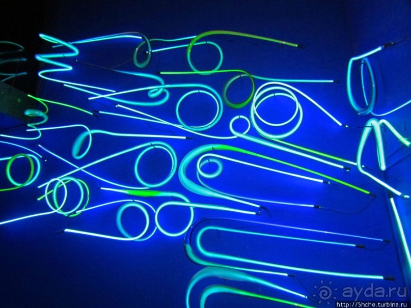 Альбом отзыва ""Кристальные миры Сваровски": подробности первых залов"