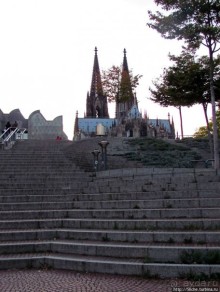 На берегу Рейна