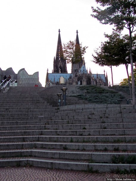 На берегу Рейна