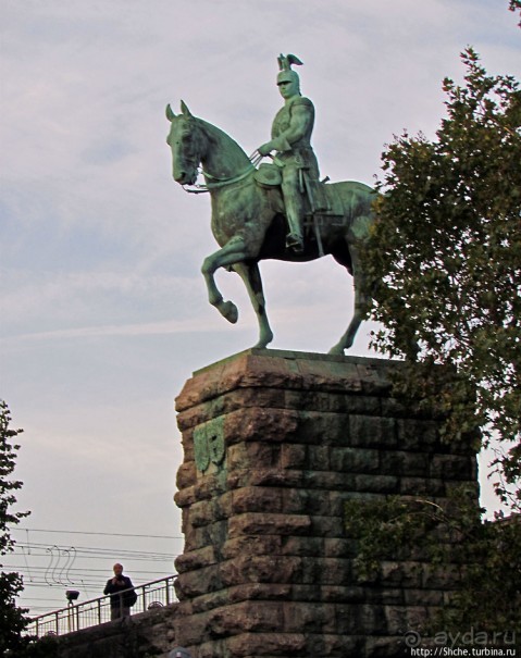 На берегу Рейна