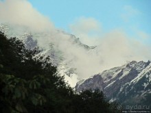 Замок Вадуц (Schloss Vaduz) и окрестности Лихтенштейна
