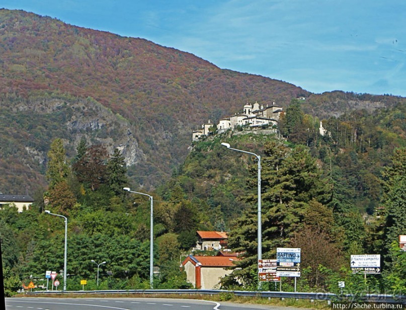 Пьемонтские тупики. Варалло