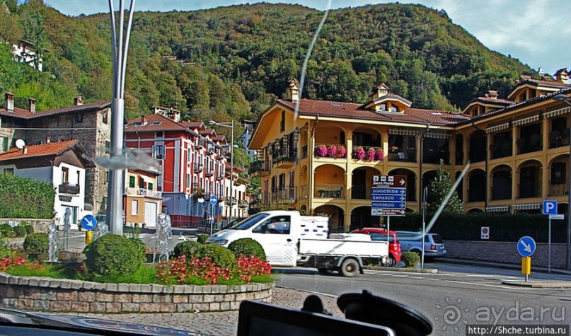 Пьемонтские тупики. Варалло