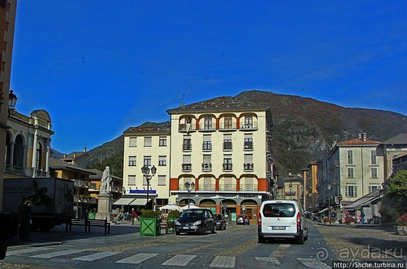 Пьемонтские тупики. Варалло