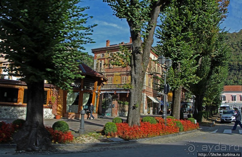 Пьемонтские тупики. Варалло