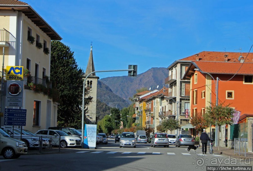 Пьемонтские тупики. Варалло
