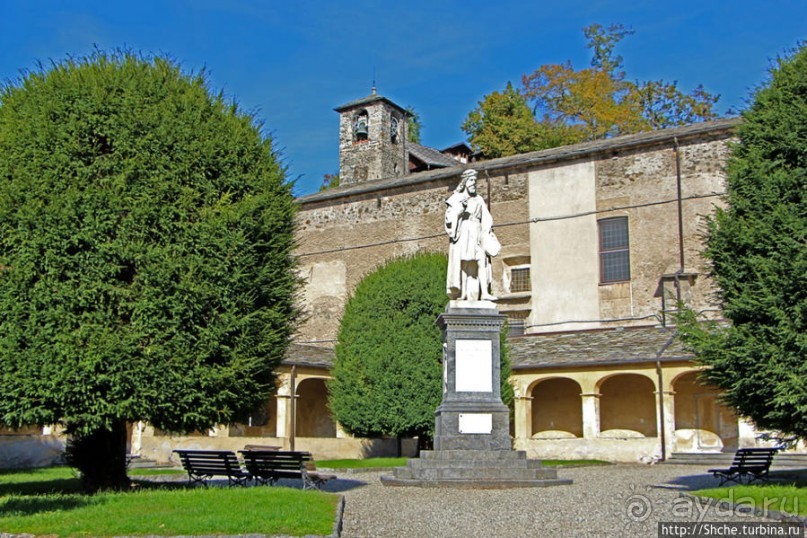 Пьемонтские тупики. Варалло