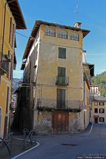 Пьемонтские тупики. Варалло