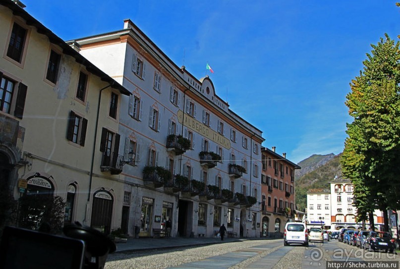 Пьемонтские тупики. Варалло