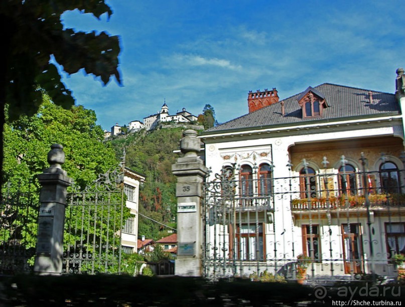 Пьемонтские тупики. Варалло