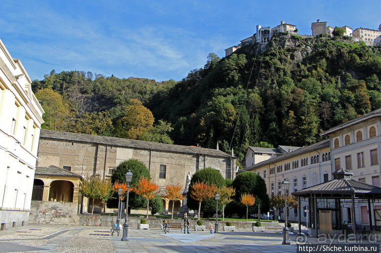 Пьемонтские тупики. Варалло